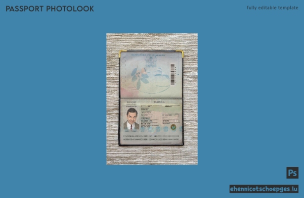 Jamaika-Pass: Fotoansicht – Beispielvorschau